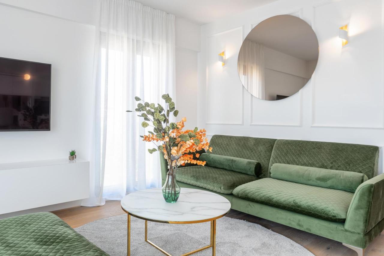 Adria Concept Boutique Apartments Задар Екстериор снимка