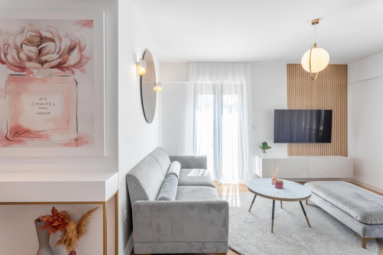 Adria Concept Boutique Apartments Задар Екстериор снимка