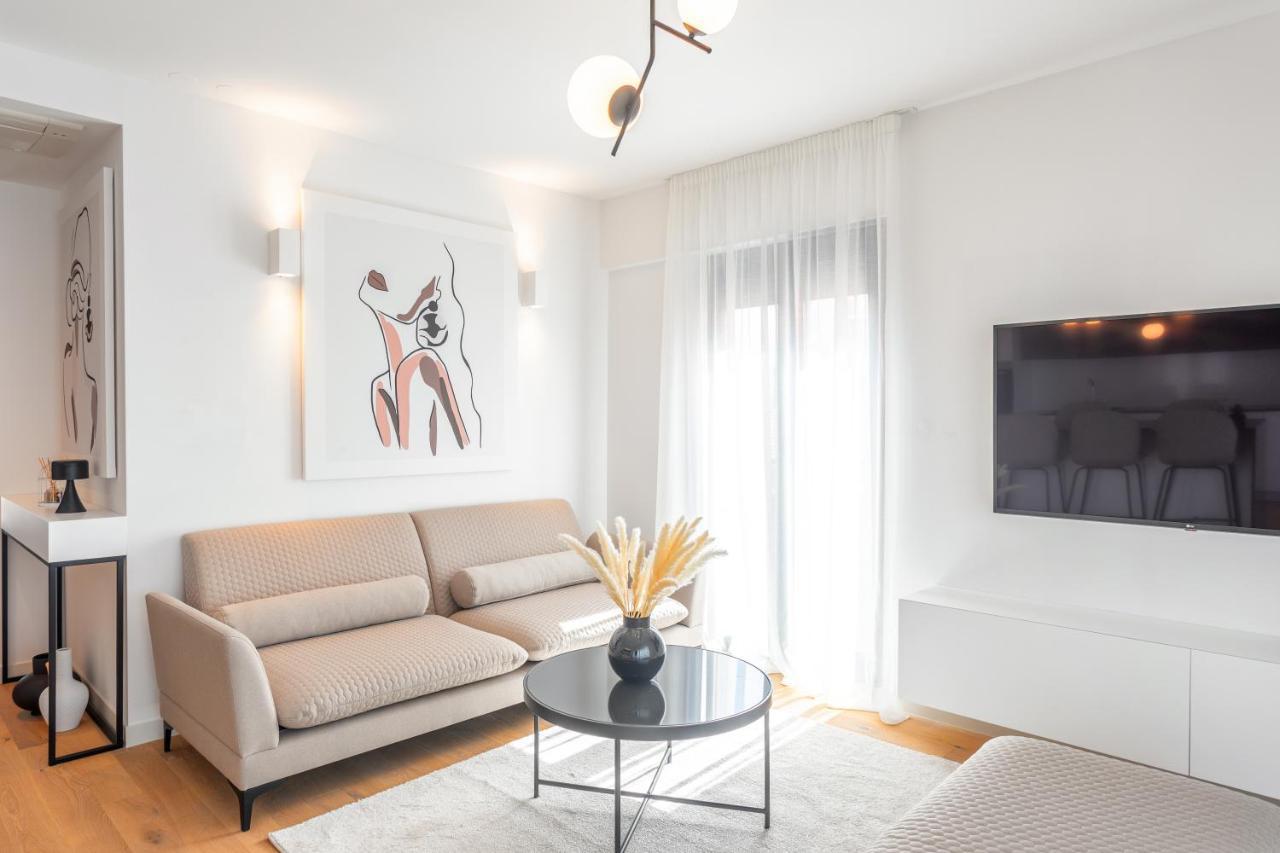Adria Concept Boutique Apartments Задар Екстериор снимка