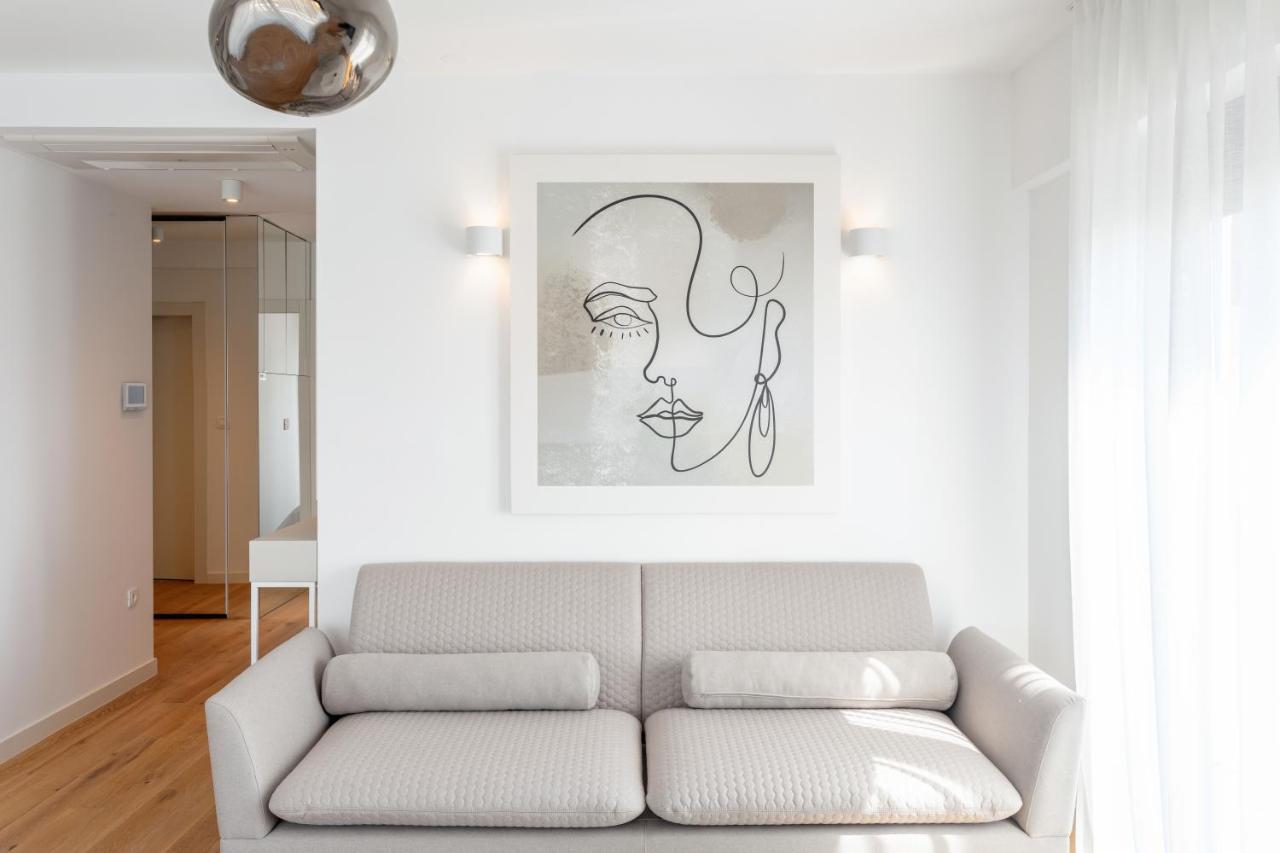 Adria Concept Boutique Apartments Задар Екстериор снимка