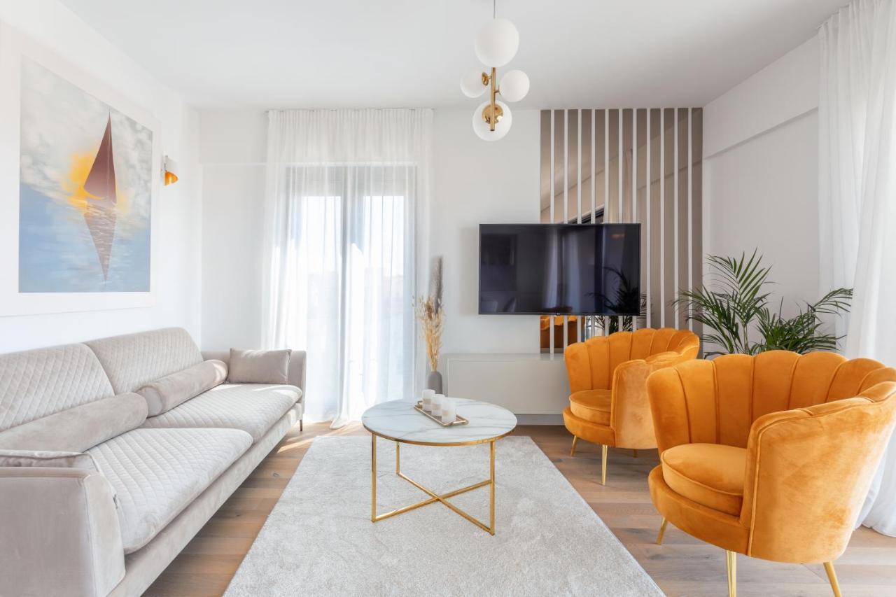 Adria Concept Boutique Apartments Задар Екстериор снимка