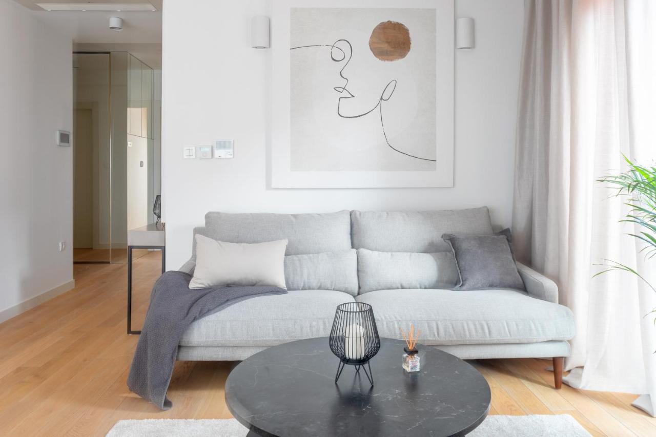 Adria Concept Boutique Apartments Задар Екстериор снимка