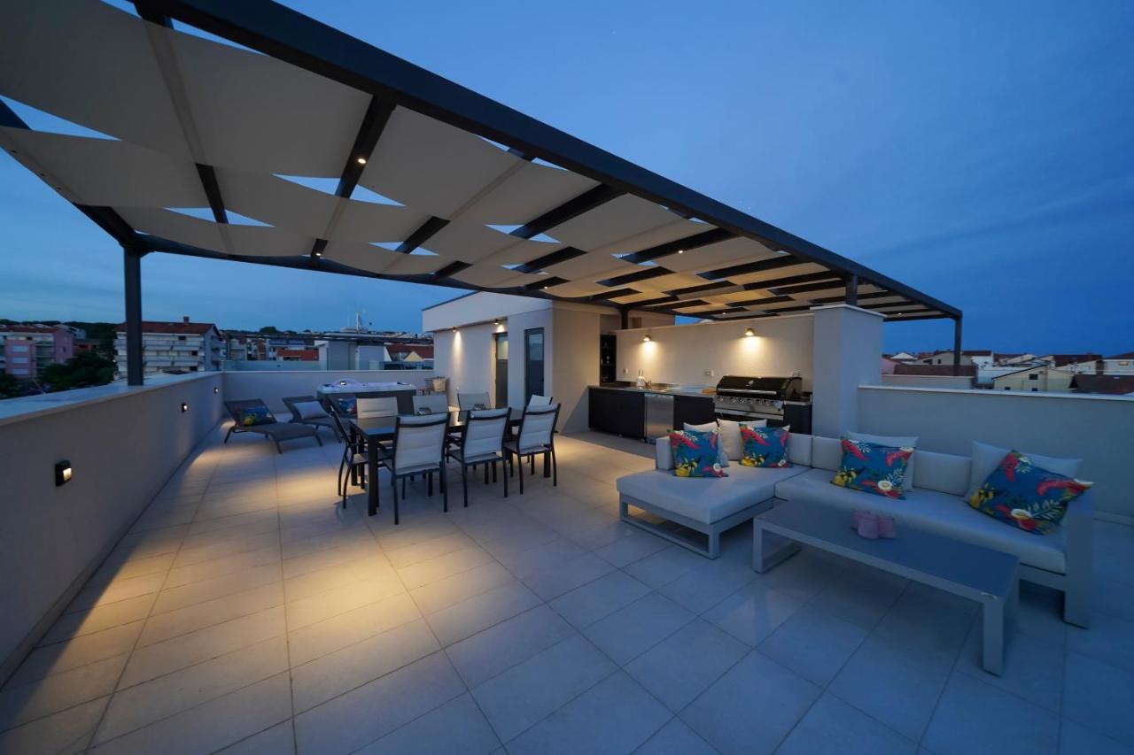 Adria Concept Boutique Apartments Задар Екстериор снимка