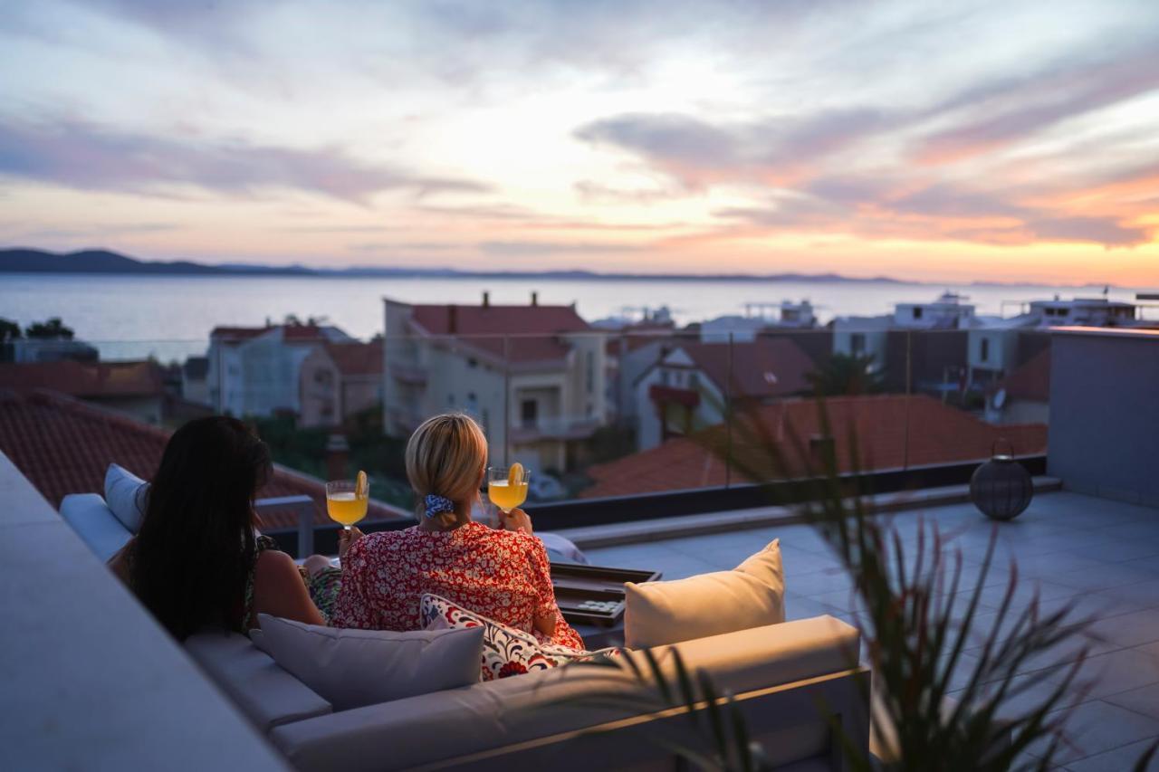Adria Concept Boutique Apartments Задар Екстериор снимка