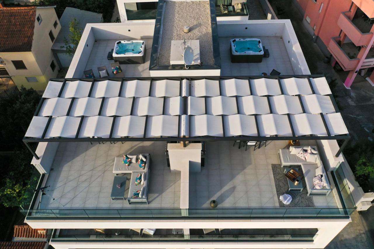 Adria Concept Boutique Apartments Задар Екстериор снимка