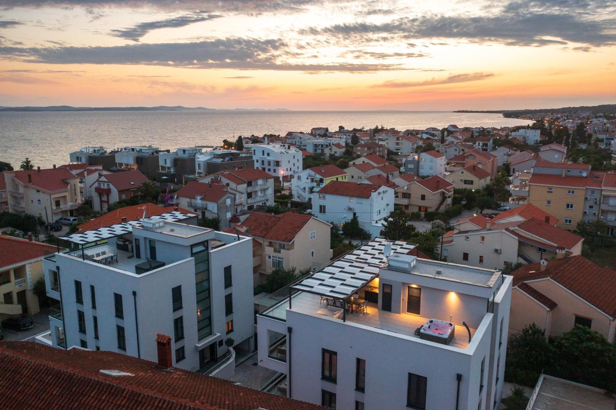 Adria Concept Boutique Apartments Задар Екстериор снимка