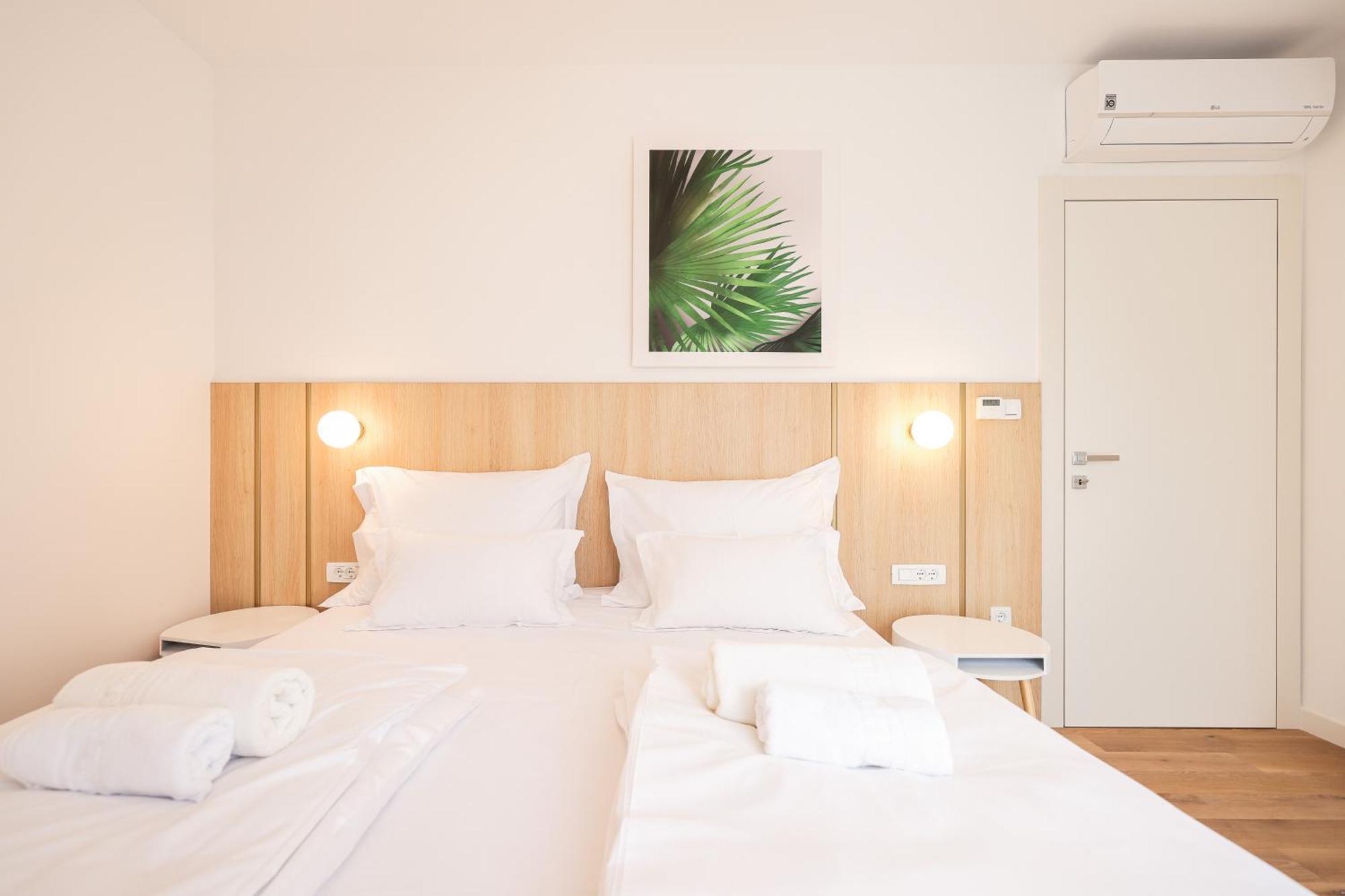 Adria Concept Boutique Apartments Задар Стая снимка