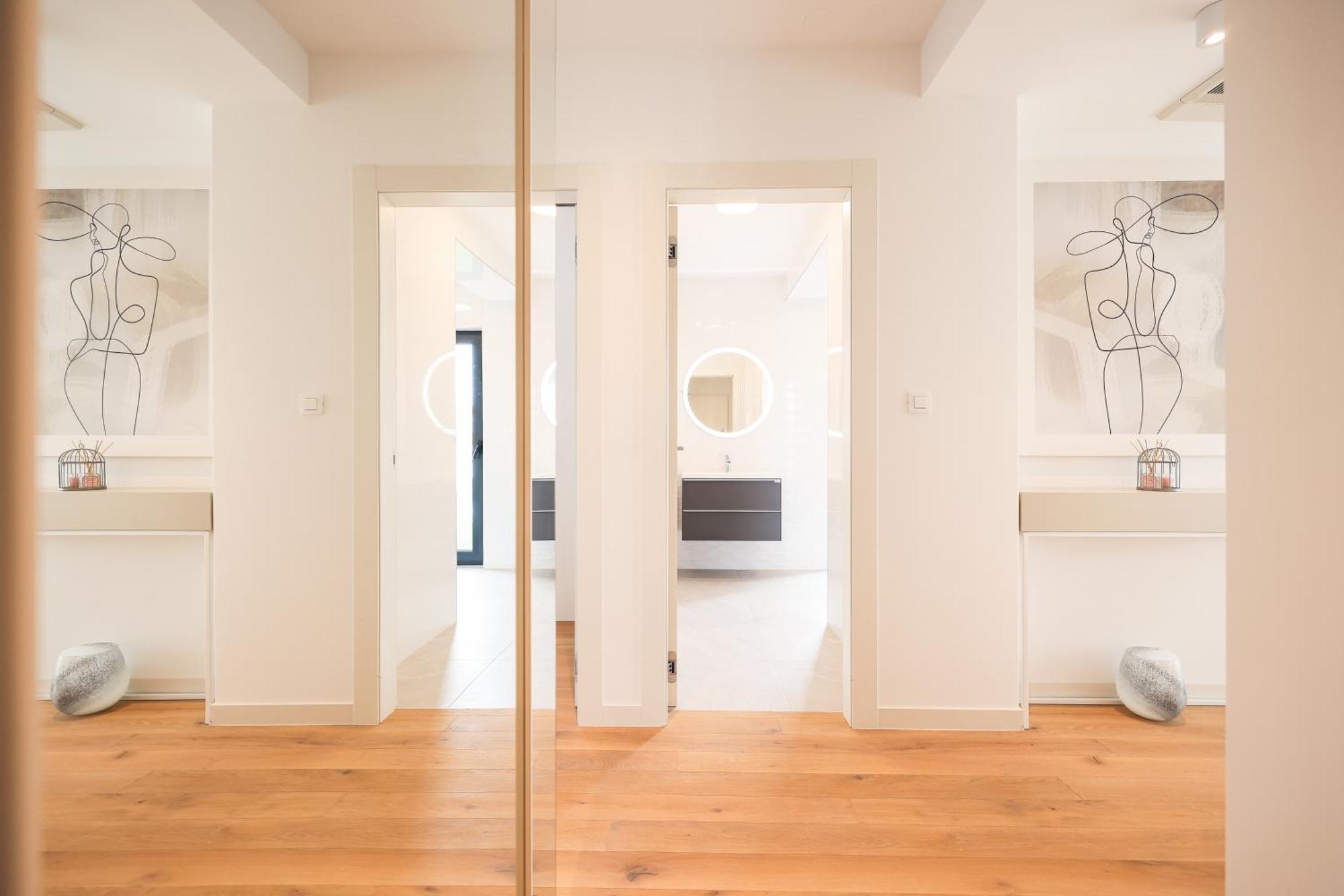 Adria Concept Boutique Apartments Задар Стая снимка