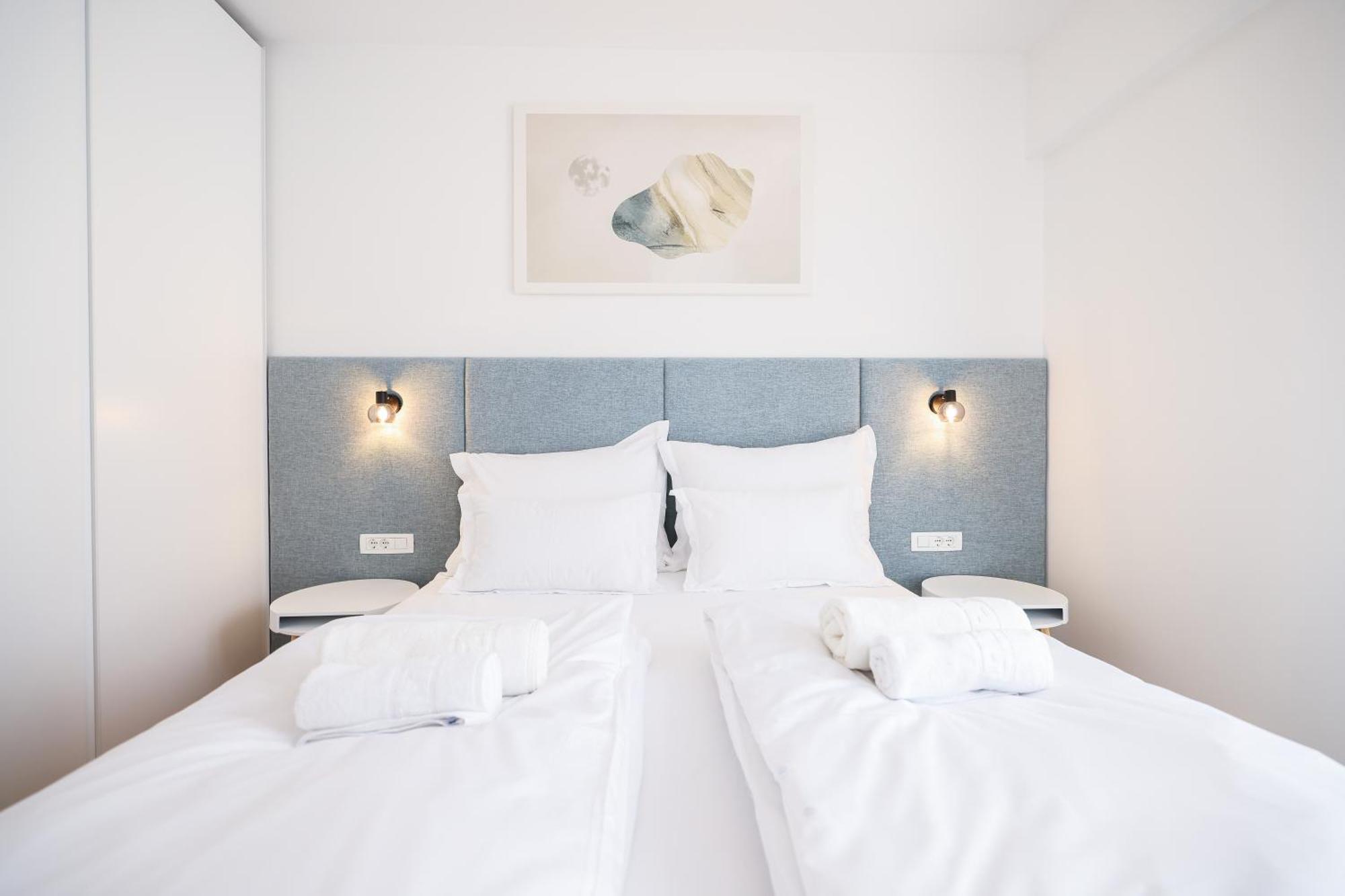 Adria Concept Boutique Apartments Задар Стая снимка